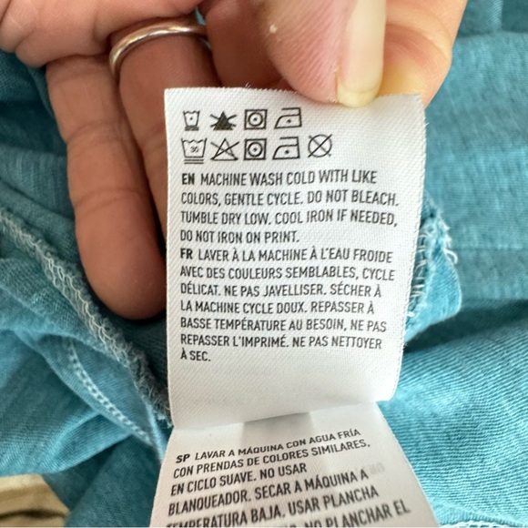 American Eagle Men’d Lightweight Pocket Tee - Picture 6 of 7